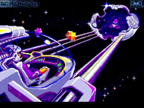 Purple Saturn Day Amiga