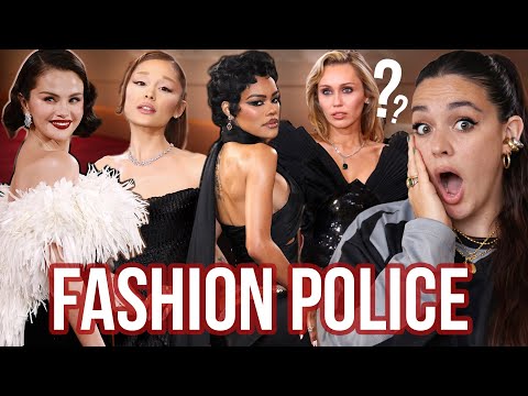 Golden Globes 2026 : AUCUN FLOP sur le TAPIS ROUGE ?? – Fashion Police