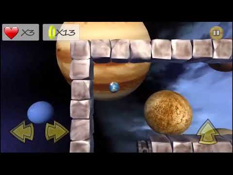 Planet Ball Bounce Video