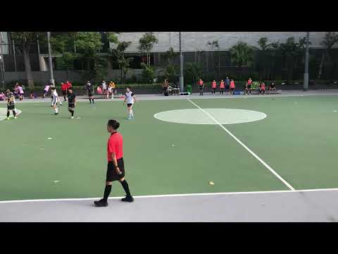 20-11-2021 HKYFL U18 KTMC vs Konter (1st half)