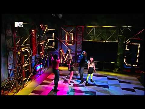 Comédia MTV (1) | Musical de abertura (15/03/2012)