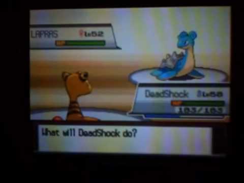 HeartGold Gym Challenges: Misty