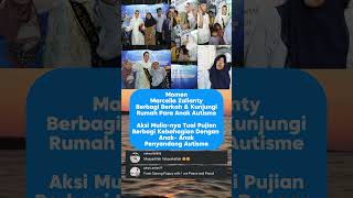 Download lagu Momen Marcella Zalianty Berbagi Berkah & Kunjungi Rumah Panti, Aksi Mulianya Tuai Pujian #fyp #artis mp3 Download lagu Momen Marcella Zalianty Berbagi Berkah & Kunjungi Rumah Panti, Aksi Mulianya Tuai Pujian #fyp #artis mp3