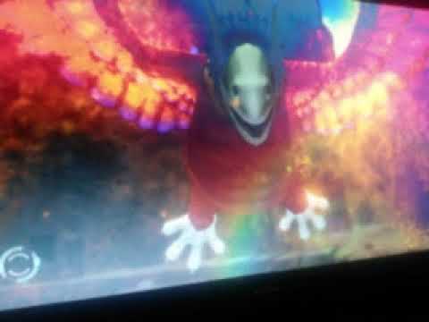 Blue dragon part 26 (fire bird)