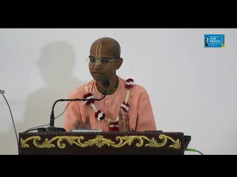 Culture VS Power || SB 1.18.33 || HG Satya Gaura Chandra Dasa || HKM Vijayawada