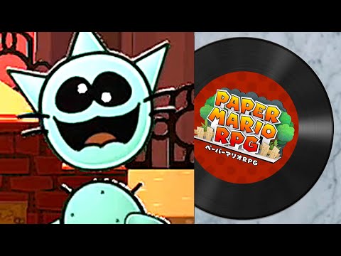 ペーパーマリオRPG「バトル ステージ6」
