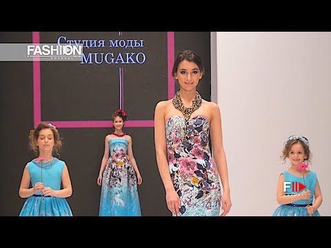 MUGAKO Belarus Fashion Week Fall Winter 2017 2018 - Fashion Channel