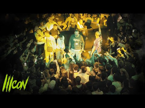 [16/28] ICON 4 | LIVE - Obby x Tano77 x Kenan x Mowgli018 x Mohams (Spontan)