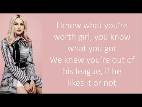 Little Mix ~ Boy ~ Lyrics