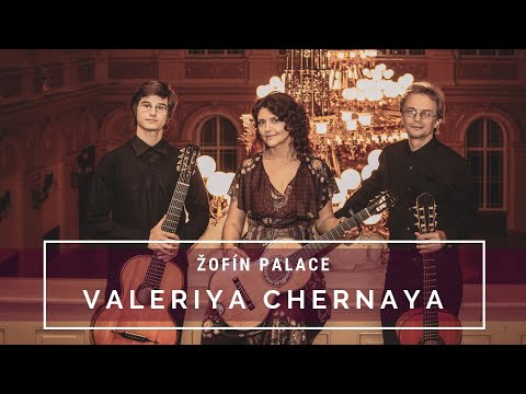 TIME PORTAL | Valeriya Chernaya concert in Žofín Palace