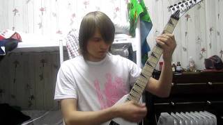 Silent Civilian-Live Again(guitar cover)