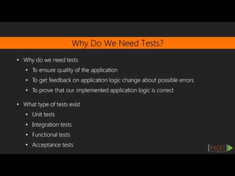 Web API Development with Flask Using the Flask Test Client | packtpub com