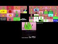BFDI Auditions Almost Ultimateparison