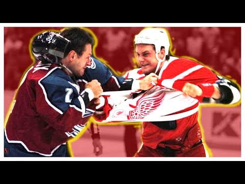 Every NHL Team's FIERCEST RIVALS!