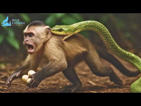 Wild Brazil: Survival battle of snakes and mysterious animals #naturedocumentary | Wild Kingdoom