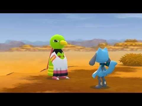 Pokémon Mundo Megamisterioso #38 (POSTGAME)