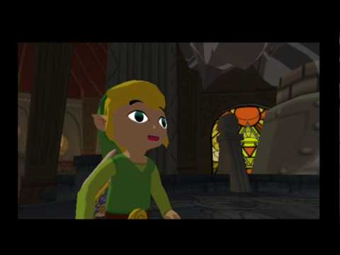 You Reposted in the Wrong Neighborhood (but a terrible Wind Waker version)