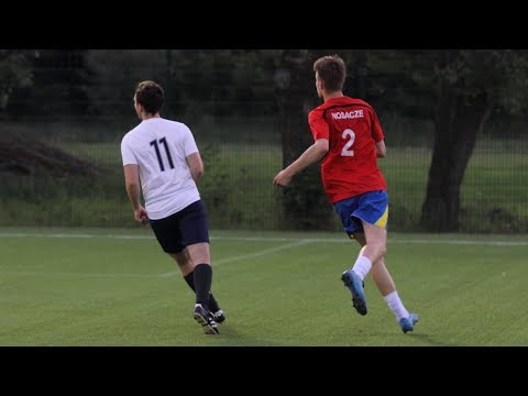 Comarch - Nosacze: 10. tydzień (FLS Wiosna 2018)