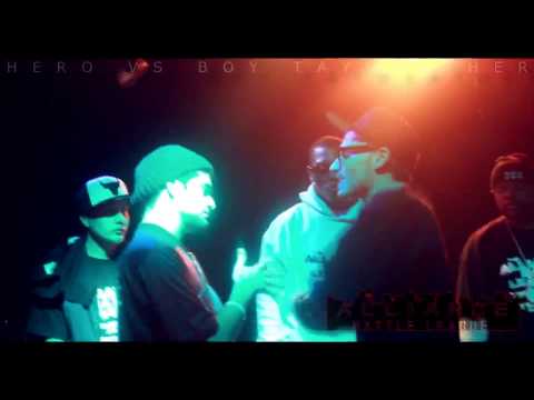 Taylor Martin vs Hero