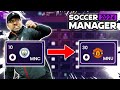 SIMULATE ON THE SCHEDULE IN SOCCER MANAGER 2024