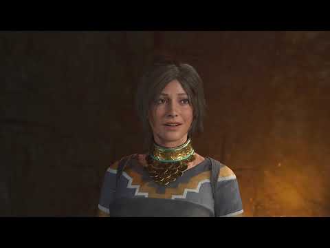 [4K HDR] Shadow of the Tomb Raider Walkthrough Part 11 Paititi - The Hidden CIty