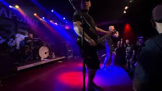 Slapshot - 16 Valve Hate 20230808 Dresden Chemiefabrik