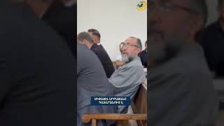 Միքայել Սրբազանը դատարանում է