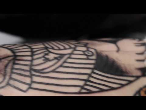 MANOMORTA TATTOO BERGAMO