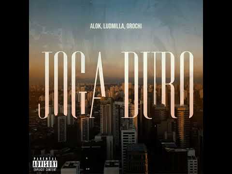 Alok - Joga Duro  (Áudio) (Feat Ludmilla, Orochi)