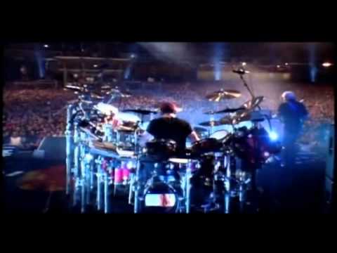Rush 2112 Overture Temples of Syrinx (Live in Rio)