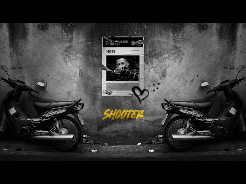 NGEE x AZAD Type Beat "Shooter" (prod. Claptomanik)