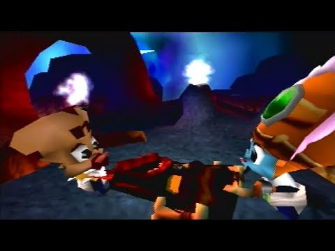 Crash Bandicoot 3: Warped - Final N.Cortex Boss & 100%+ Ending (Fireworks Gem Get!)