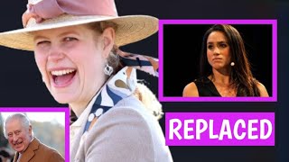 AM NOW YOU&#39;RE BOSS STREET GIRL! Meghan Markle Ranges In Anger As Lady Louis Becomes The New Duchess