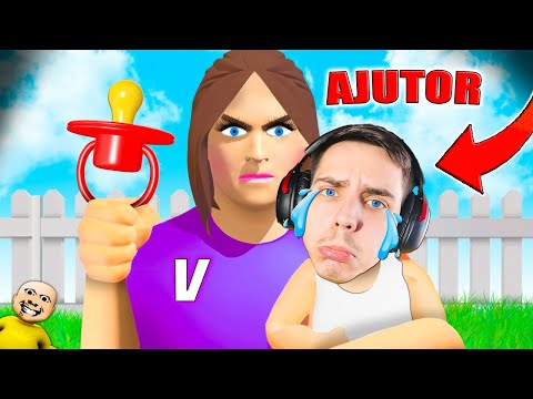 Bebe SKY si Bebe STRICT 😂 CINE este MAMA ?