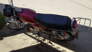 preview picture of video 'HONDA CDI 100 (HABIGANJ INATABAD)'