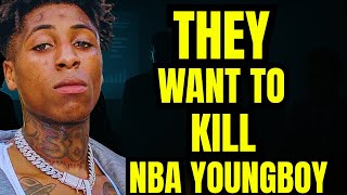 The Music Industry Wants NBA Youngboy DEAD!