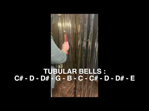 Tubular Bells 🌞 Fantastic sound image 15