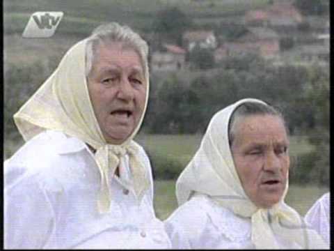 Kraj bunara zeleni se trava - Cvetlinčanke