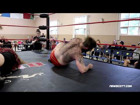 Thad Hairy Howett vs Backwoods - OPW June 29th 2019