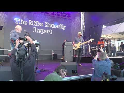 Mike Keneally Report @Zappanale #31 2022-07-17 SBD Time Is Money (F. Zappa)