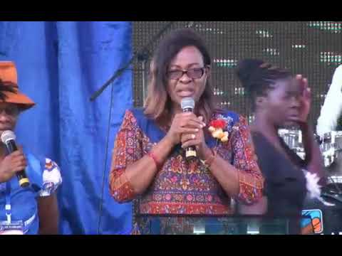 AFM Rufaro Int Ladies Conference 2018  Prof Chikane