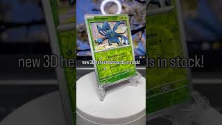 Heracross 3D Pokemon Cards #cardsurgeon #pokemon #pokemoncards