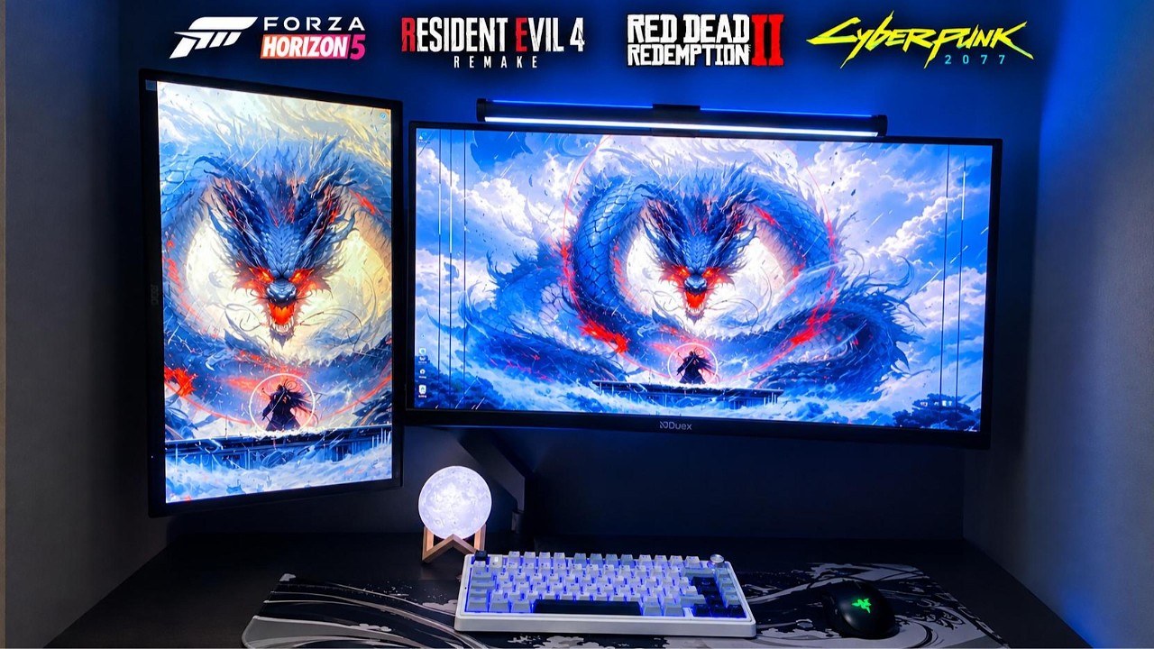 Miniatura da avaliação em vídeo de Monitor Gamer Philips Evnia 27 Polegadas 200Hz 0,3ms 27M2N3200FQ