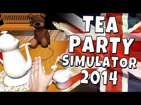 Tea Party Simulator 2014 - I'm a Gentleman