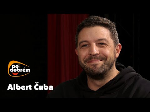 PO DOBRÉM 50 - Albert Čuba