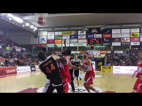ICL MANRESA 68 - ACTEL FORÇA LLEIDA 74