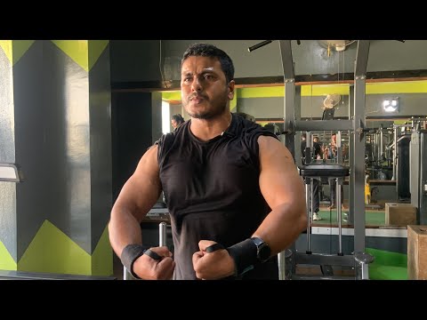 Mini Gain Day-114| Chest and Triceps