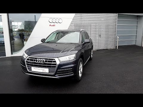 GL67YUO - 2018 Audi Q5 2.0TDI 190 quattro Sport S-Tronic 49,999