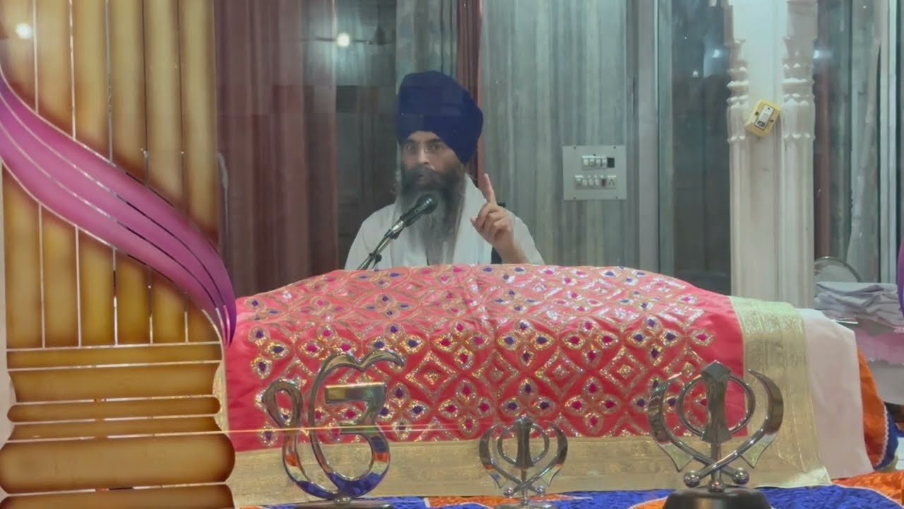 Pind Bajakhana (Bathinda) - 10/21/2024 (Amrit Vela)