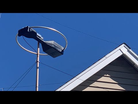 HRL 26: MFJ 1788 Antenna. Full Review With SWR Readings From 15m thru 40m